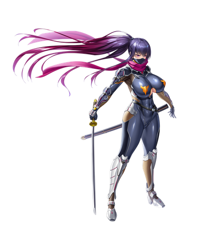 【神眼逸刀流】秋山　凜子