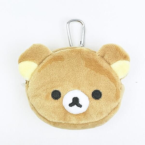 リラックマのフェイスデザインが魅力のブラウンのグッズ特集