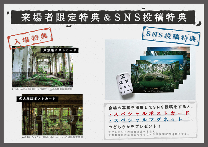 特典情報
