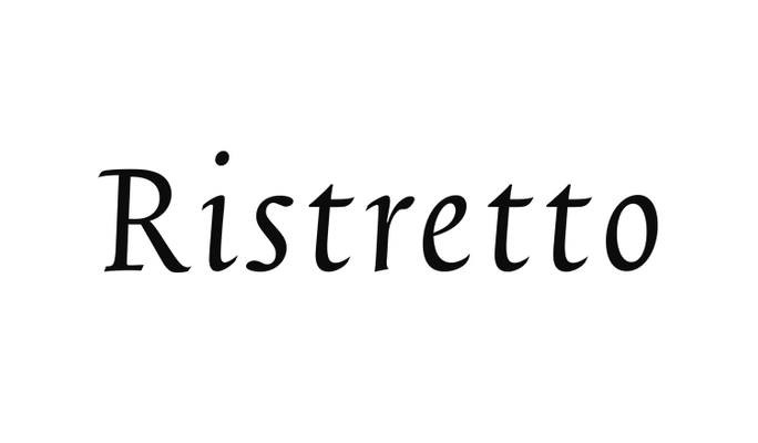 ristretto株式会社