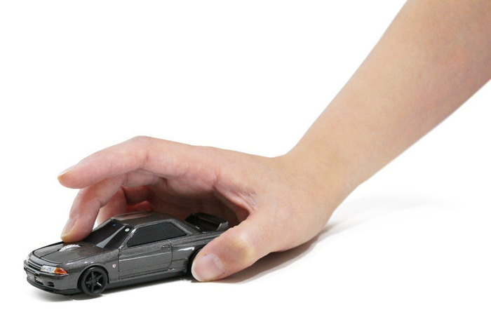 日産スカイライン GT-R (BNR32) 型無線マウス