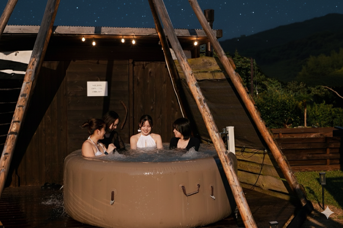 ジャグジープール