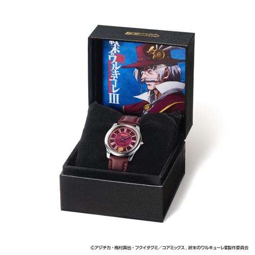 終末のワルキューレケース２