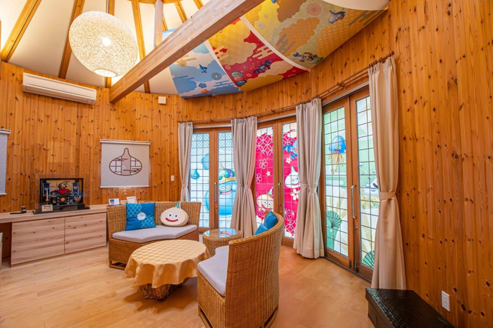 『スライムのコクーン〈和〉』