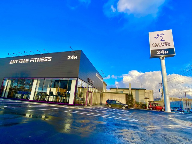 エニタイムフィットネス北見店