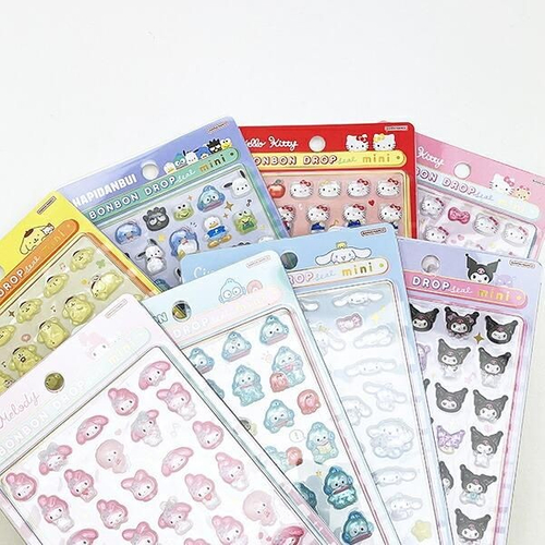 サンリオボンドロシール