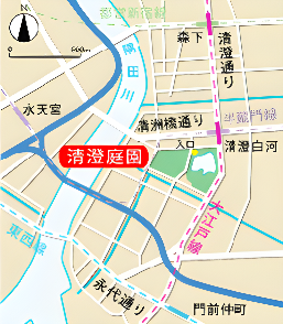 周辺マップ
