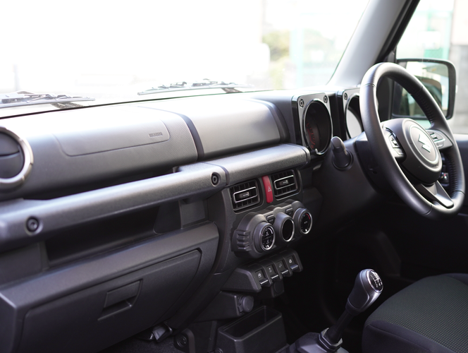 「0DINパネル&trade;︎キット」装着例