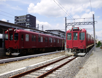 桑名駅10番線