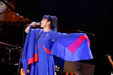 城 南海 笑顔も満開！桜とともにライブツアー「ウタアシビ 2023春」完走！ 初夏に配信シングル、2024年1月にデビュー15周年記念オリジナルアルバムのリリースを発表