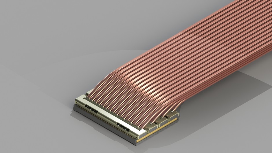 DUALINE(TM) 110-VB-M