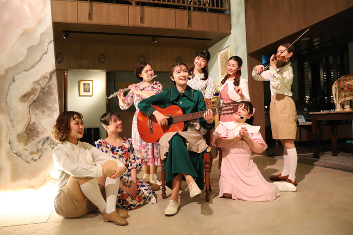 ▲ミュージカル＆オペラナイト「サウンドオブミュージックの世界」を開催