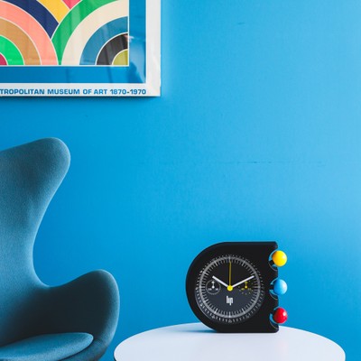 MACH 2000 WALL CLOCK