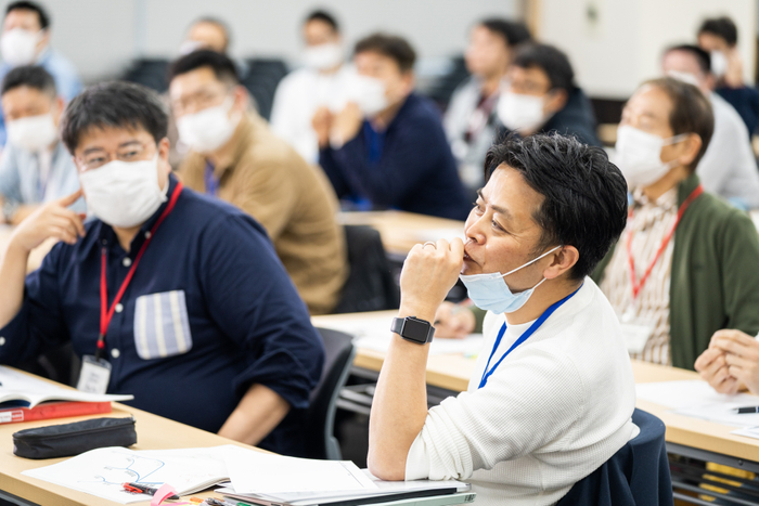 セミナー風景