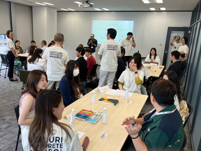 第3回「超・集会」の様子(2)