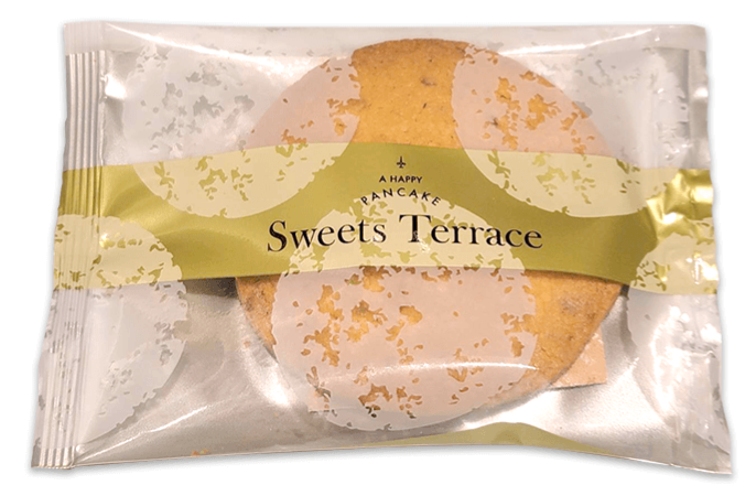 幸せの米粉サブレ プレーン