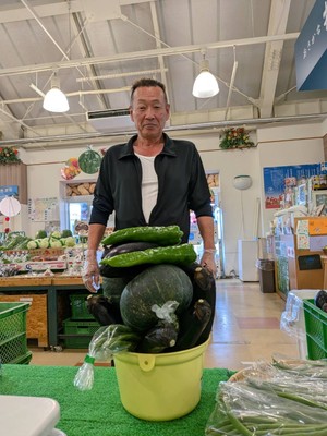 お野菜 メガ盛り放題!
