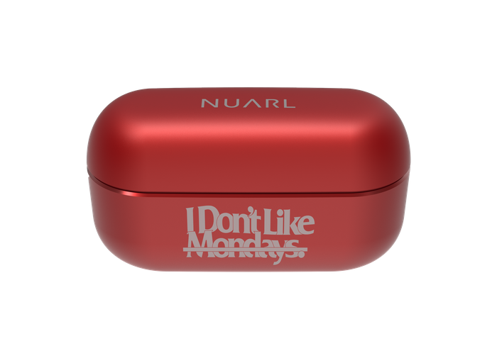 I Don't Like Mondays.　コラボイヤホン　2