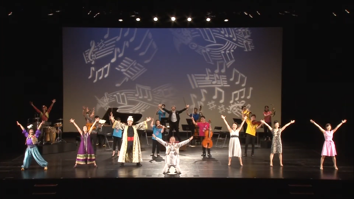 物語付きクラシックコンサート特別企画