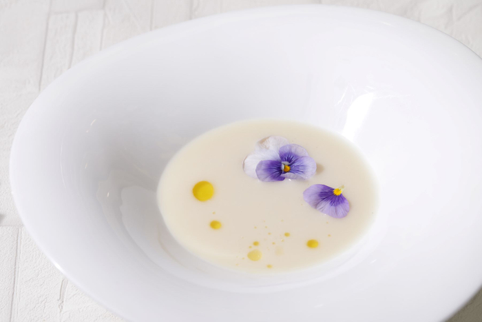 スープ　イメージ