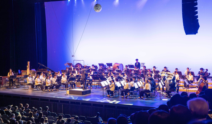 昨年の公演より