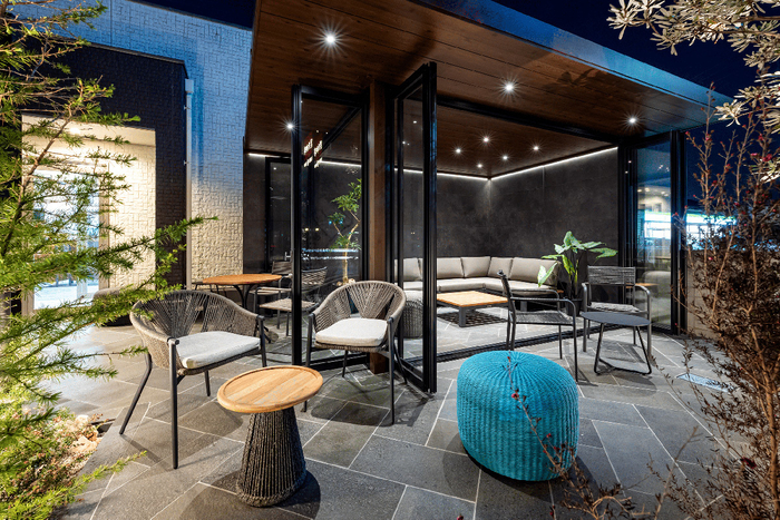 ガーデン家具＆リゾート系家具ブランド『Kayu style』