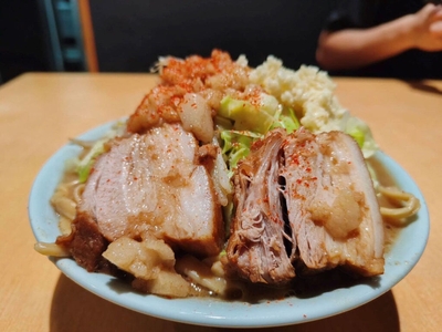 『麺革命!! 背徳マシマシフェス2025』