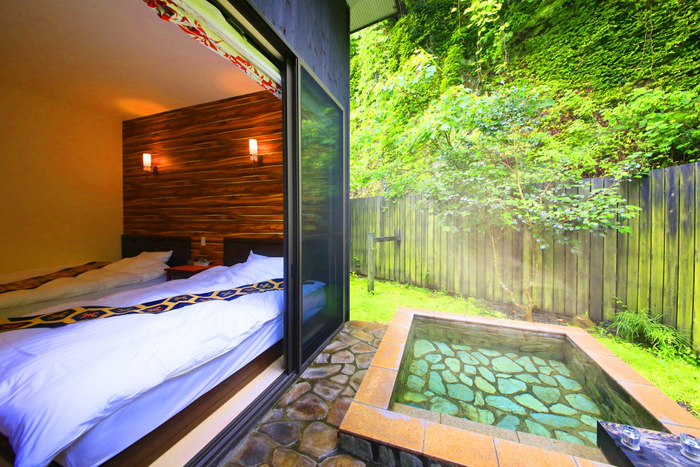 別府温泉わんこの宿ゆるり