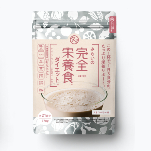 ストロベリー味