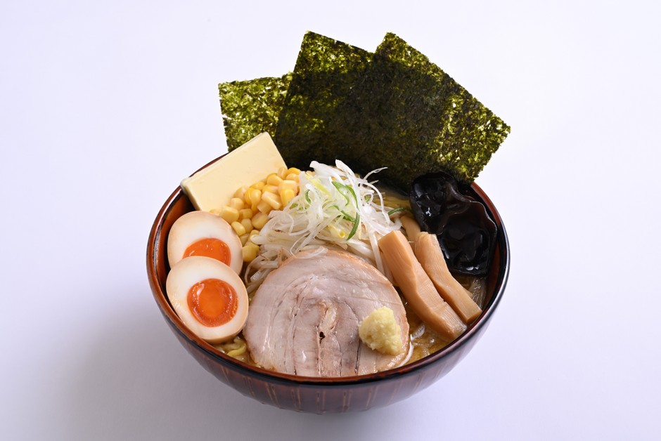 「札幌 みその」味噌ラーメンスペシャル
