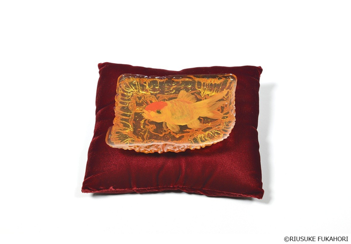 《しめじ丹頂》 2005年