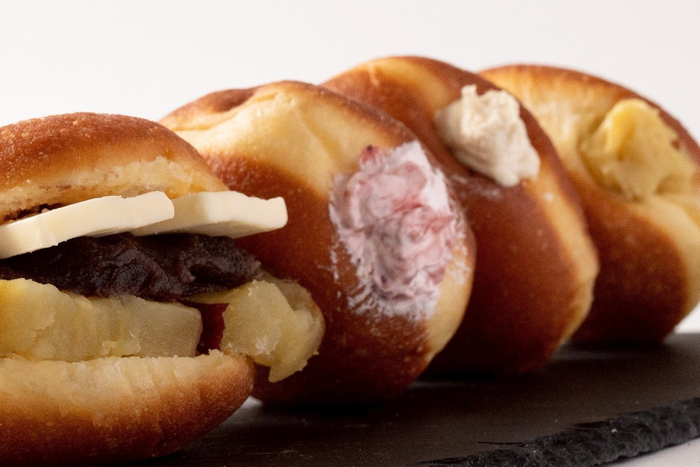 壺焼きいも専門店　はにぽて