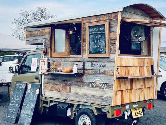 Rainbow Food Lab（レインボーフードラボ）