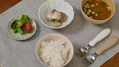 成長期を支える豊富な栄養素入り