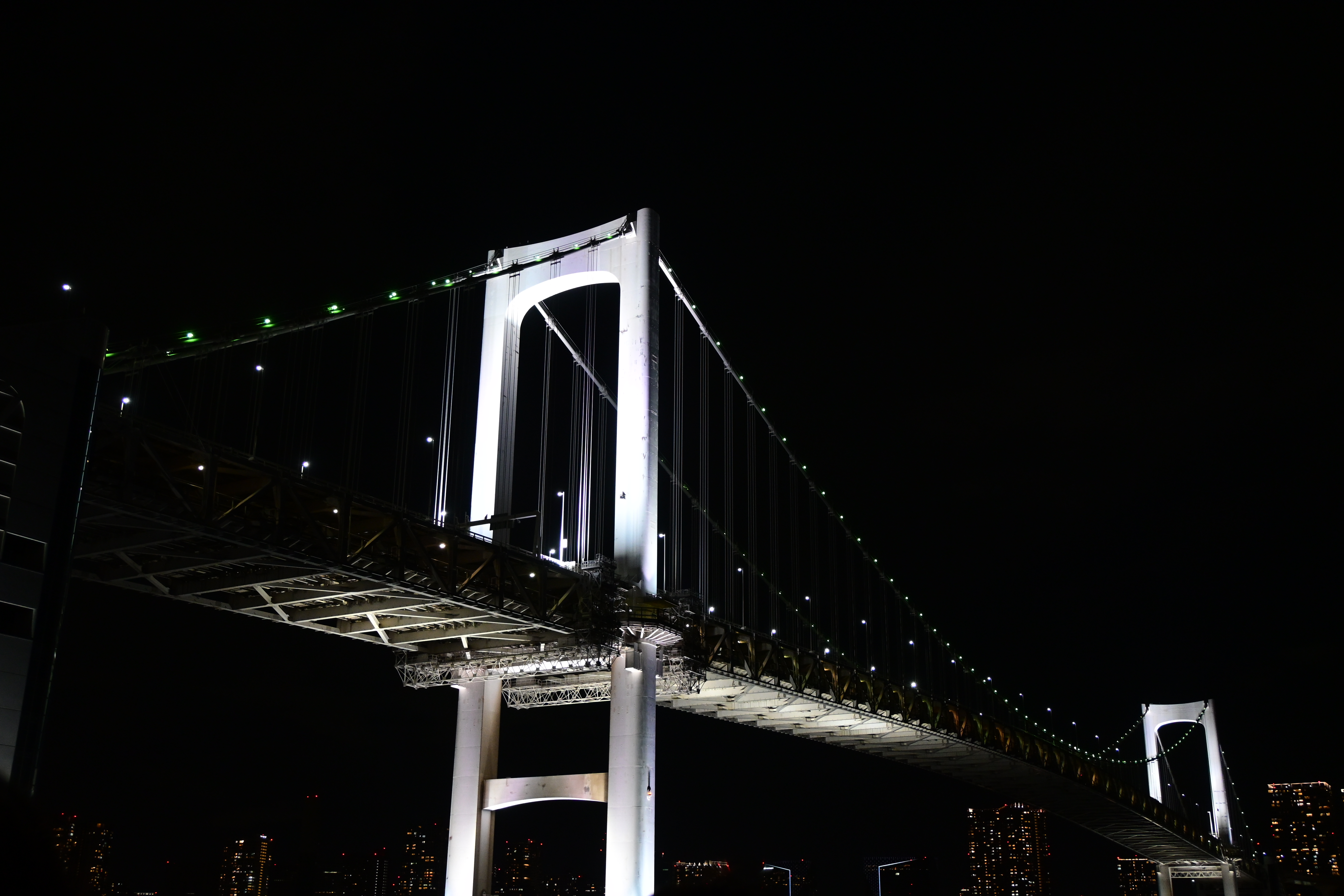 レインボーブリッジ