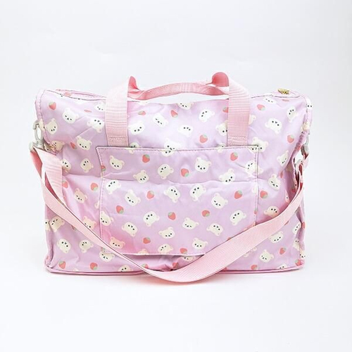 リラックマのボストンバッグ