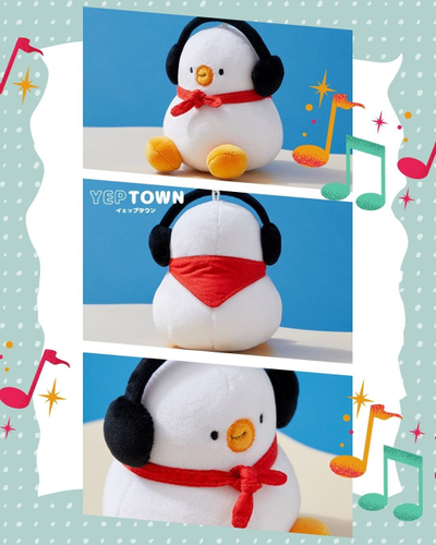 韓国で大ヒット！BEBE THE DUCK