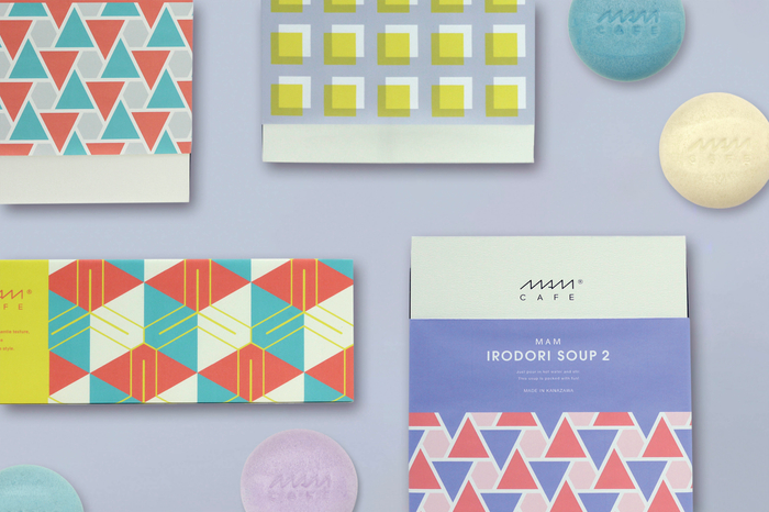 リニューアルした最中シリーズ