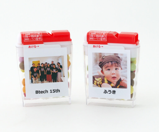 集合写真とアップの比較