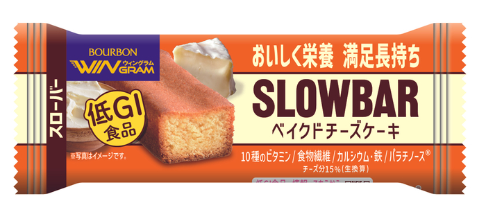 スローバーベイクドチーズケーキ