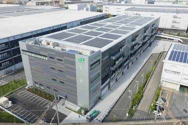 社会インフラとしての物流再構築　ジェイアール東日本物流、市川二俣に旗艦コールドチェーン拠点を新設
