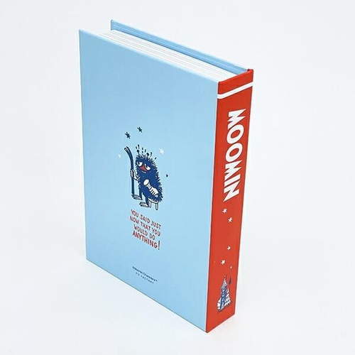 ムーミンの収納