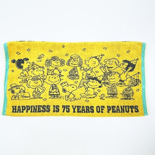 スヌーピーの枕カバー