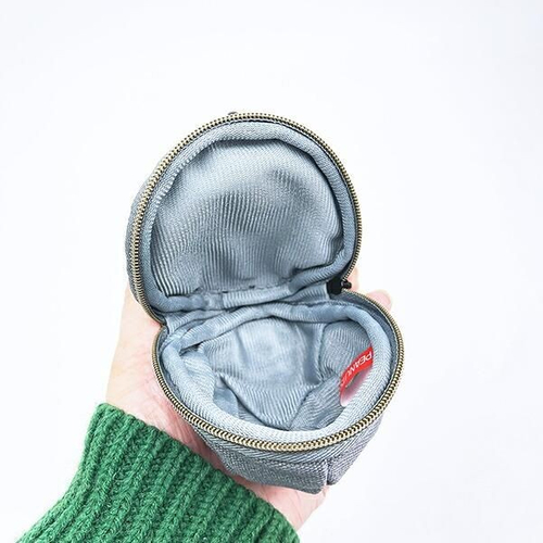 スヌーピーキャップポーチ