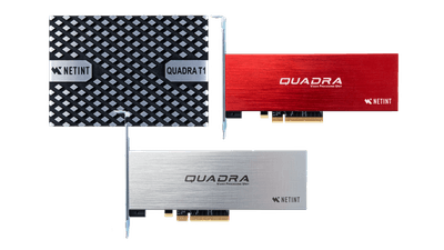 スマートVPU - Quadra T1U/T1A/T2A