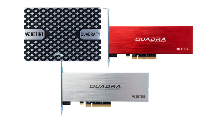 スマートVPU - Quadra T1U/T1A/T2A