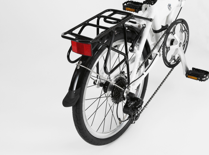 rear fender