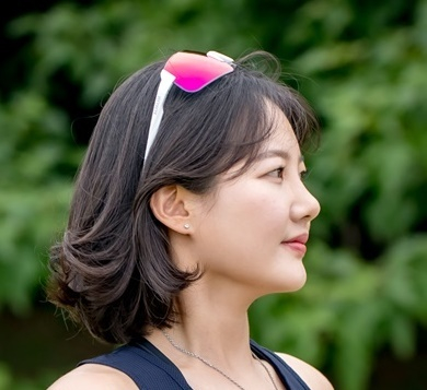 HAYATE R2　WHITE／Purple