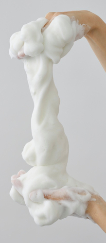 濃密もっちり泡