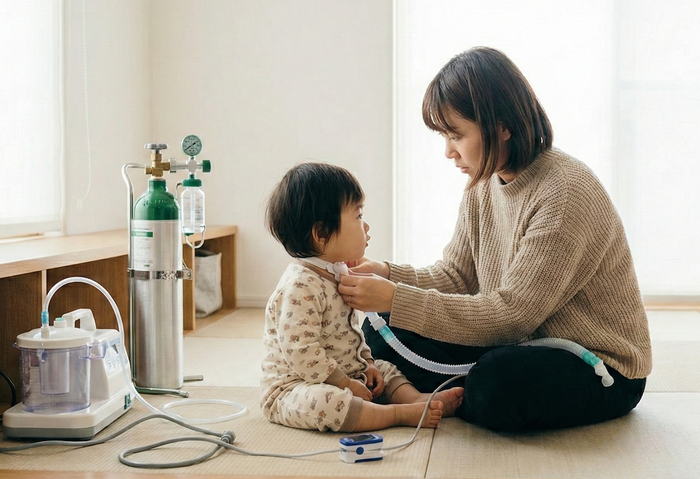 家庭で孤立させたくない